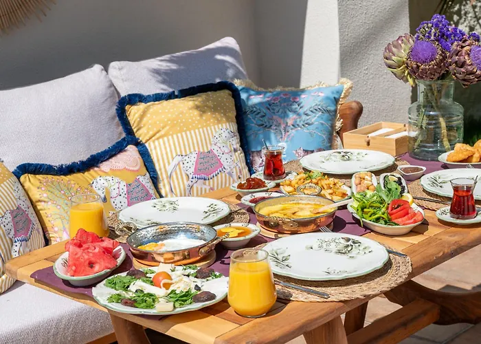 מלון Cerenity Alacati