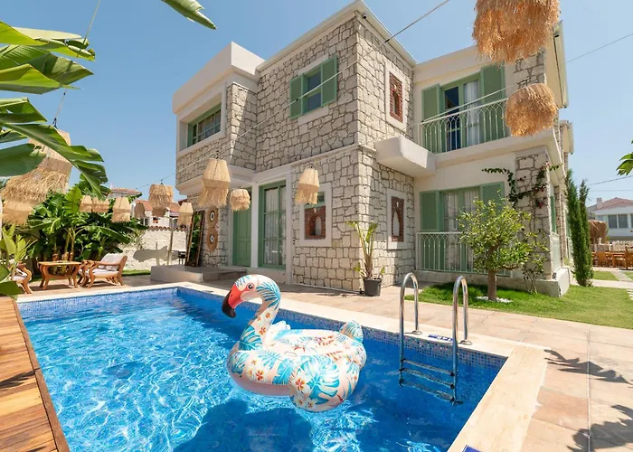 Cerenity Alacati מלון Çeşme