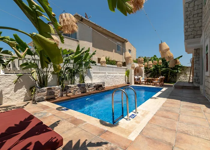 מלון Cerenity Alacati