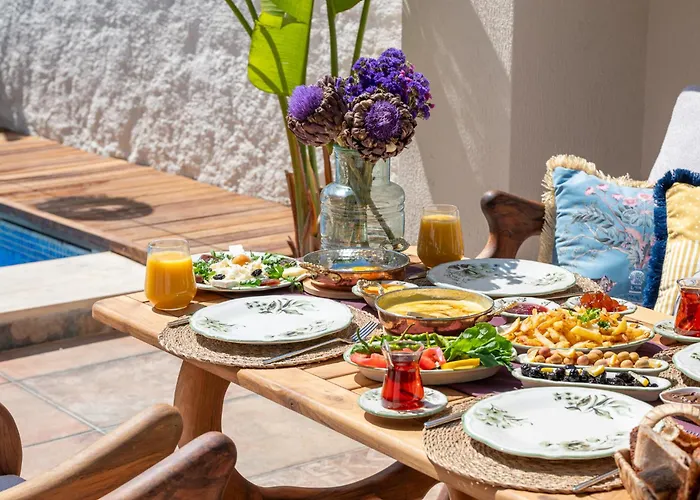 Cerenity Alacati מלון *