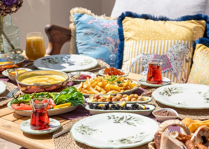 מלון Cerenity Alacati