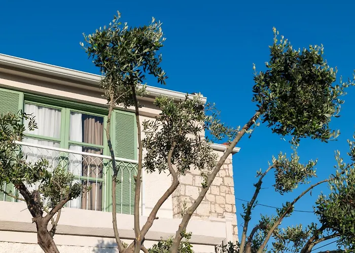 Cerenity Alacati מלון Çeşme