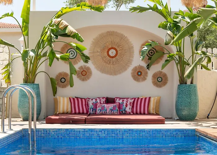 Cerenity Alacati מלון *