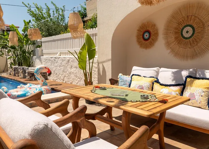 Cerenity Alacati מלון