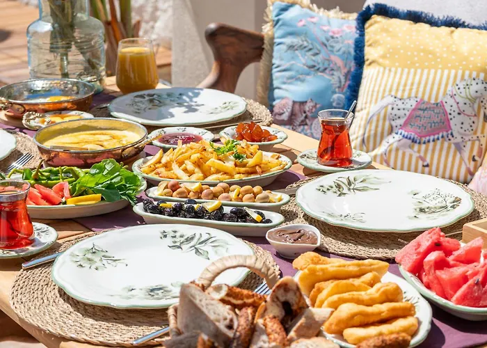 מלון Cerenity Alacati