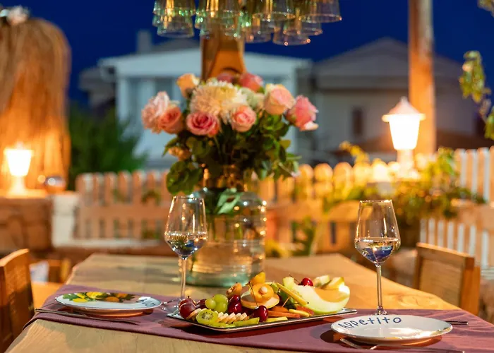 מלון Cerenity Alacati Çeşme