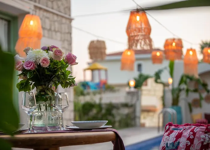 מלון Cerenity Alacati