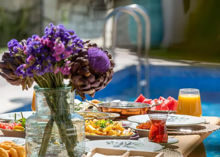 מלון Cerenity Alacati Çeşme