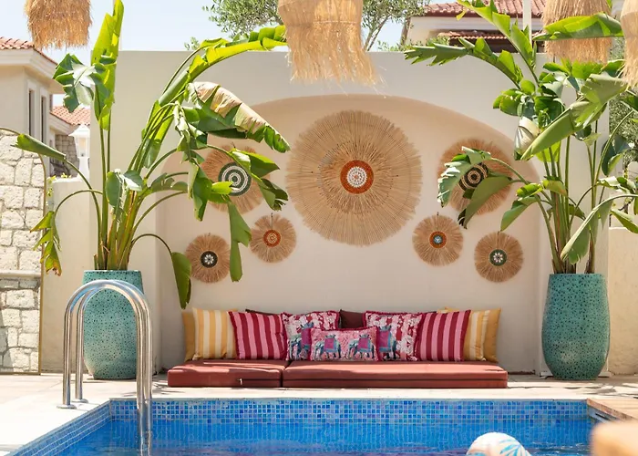 מלון Cerenity Alacati *