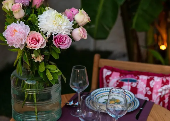 Cerenity Alacati מלון Çeşme